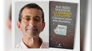Savona: incontro in Comune con Maurizio Maggiani per "La memoria e la lotta"