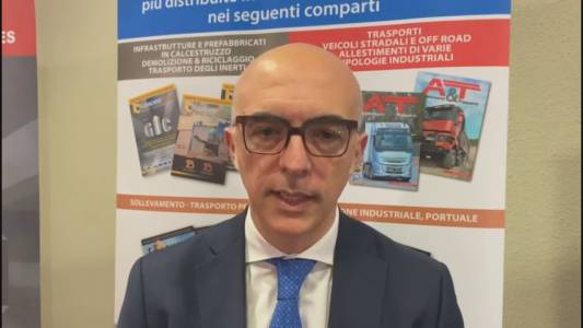 Genova, Campora: "Diga, Gronda, Tunnel e Skymetro: così muoviamo l'economia"
