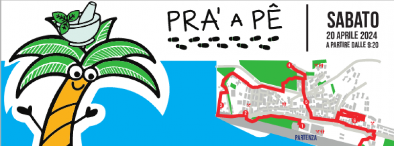 Genova, sabato "Pra' a Pé": manifestazione gastronomico-culturale itinerante