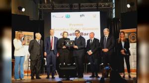 Chiavari, Economic Forum Giannini: premiata la CEO in Walgreens Boots Alliance Ornella Barra
