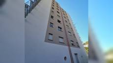 Ventimiglia, edilizia pubblica: completata prima parte intervento edificio via Gallardi