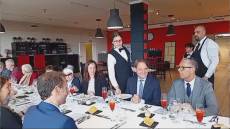 Genova, Centro formazione di Borzoli e gruppo Kos: interscambio generazionale