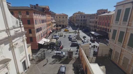"Liguria Rigenera Tour" fa tappa a Chiavari: riqualificata l'Antica Farmacia dei frati, che diventerà polo culturale per mostre ed esposizioni