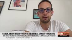 Brignoli a Telenord: "Le tifoserie più calde? Quelle di Samp e Panathinaikos"