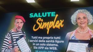 Liguria, arriva 'Salute Simplex': accesso a 24 servizi sanitari con un'unica app