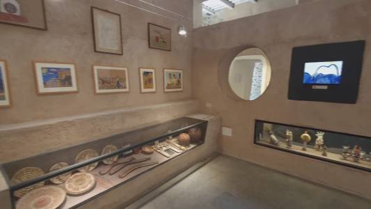 Genova, il Castello D'Albertis compie 20 anni e si regala una nuova sezione dedicata alla musicoterapia. Riapre anche una parte del Giardino Segreto