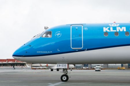 Genova, aeroporto: nuovo volo giornaliero Klm per Amsterdam