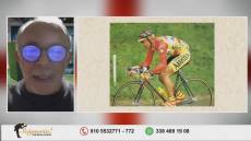 Ciclismo, Argentin a 'Scignoria!' in veneto: “La Liegi? Vince Pogacar”