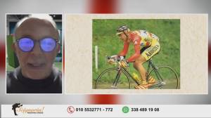 Ciclismo, Argentin a 'Scignoria!' in veneto: “La Liegi? Vince Pogacar”