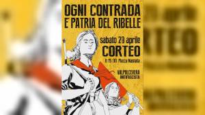 Genova: corteo antifascista in Val Polcevera, partenza sabato 20 aprile alle 15 da piazza Masnata