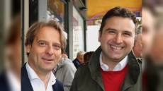 Genova, sopralluogo Scajola-Mascia al 'Parco dei ricercatori' dell'IIT