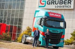 Interporto Quadrante Europa: Gruber Logistics inaugura nuovo hub