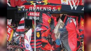 LIVE Genoa - Lazio 0 - 0: Ekuban sfiora il palo in contropiede