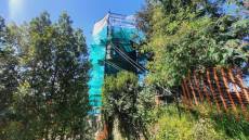 Genova: via libera al restauro torretta bassa Villa Banfi a Pegli