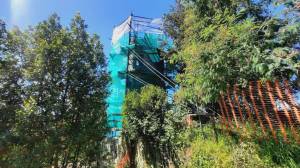Genova: via libera al restauro torretta bassa Villa Banfi a Pegli