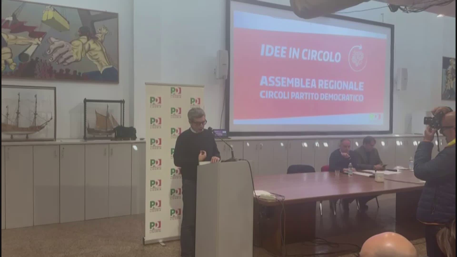 Pd, Orlando: "Finanziamenti di Soros sono una scoperta distorta". Natale: "Lista Toti non può fare lezioni di moralità"