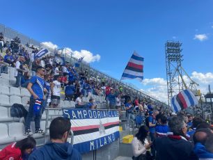 Spezia-Sampdoria 0-0, gli aquilotti furiosi con arbitro e Var