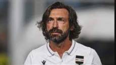 Sampdoria, Pirlo: "Debilitati da un virus influenzale, punto importante"