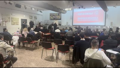 Assemblea Circoli PD, Natale e qettendo in gioco tra le persone e tra i suoi iscritti”   