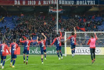 Sestri Levante, salvezza matematica con il 3-2 alla Vis Pesaro: in serie C anche il prossimo anno