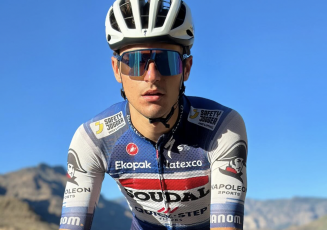 Ciclismo: Andrea Raccagni Noviero, talento di Chiavari, terzo alla Gand-Wevelgem Under 23
