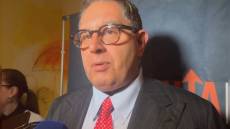 Genova, caso Scurati, Toti: "Più che censura mi sembra un pasticcio"