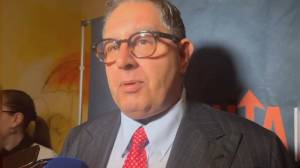 Genova, caso Scurati, Toti: "Più che censura mi sembra un pasticcio"