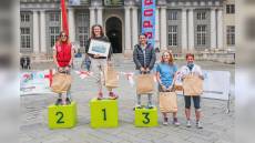 Genova Trail: Lorenzo Parodi e Tommaso Stegagnini tengono alto l'onore della Liguria