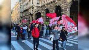 Genova, Università: assemblea di "Cambiare rotta" il 23 aprile alle 14 in via Balbi