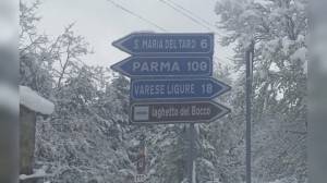 Maltempo, Liguria: Arpal conferma chiusura allerta neve, dalla sera arriva la pioggia