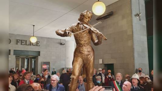 Genova, Premio Paganini: Salvatore Accardo lascia la presidenza di giuria, in polemica con la nomina di Nicola Bruzzo alla direzione