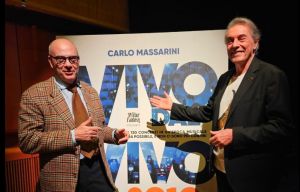 La Spezia: "Vivo dal vivo", Carlo Massarini racconta una vita-concerto il 27 aprile in piazza Europa