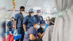 Genova, Msc finanzia una nave-ospedale per l'Africa