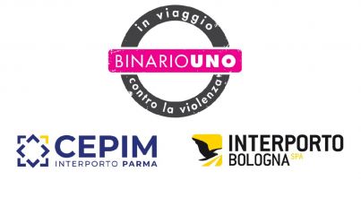 Contro la violenza sulle donne: Interporti e Binario1 insieme