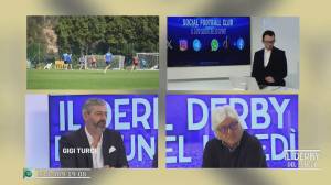 Sampdoria, Turci: "L'infortunio di De Luca impone un ritorno ai tre attaccanti"