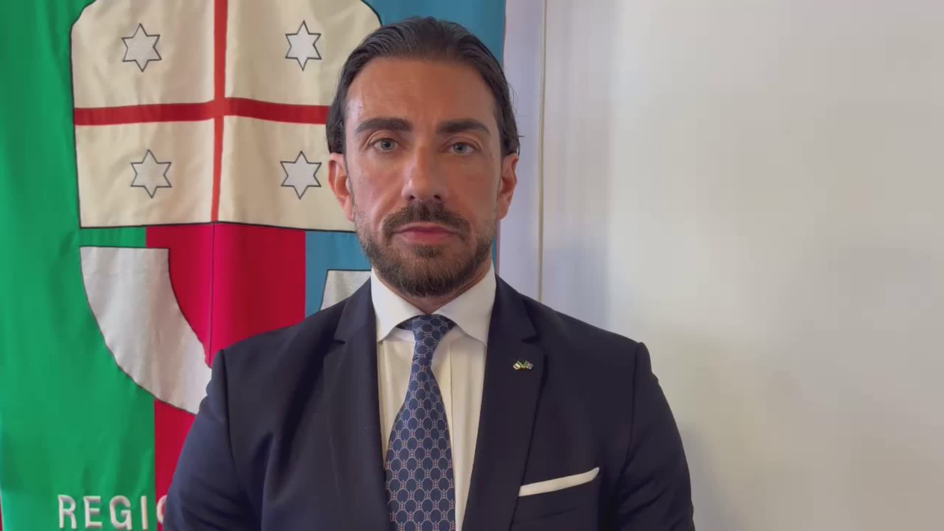 Liguria, festa della Liberazione: seduta solenne in consiglio regionale. Medusei: "Giornata di unione, non di divisione"