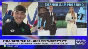 Sampdoria, i video virali del Corner blucerchiato a Forever