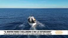 Primo Piano - “Il nostro mare è bellissimo e noi lo difendiamo”