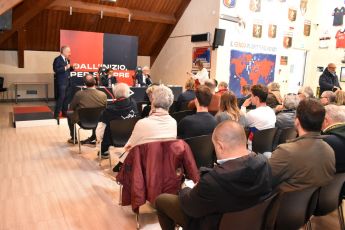 Genoa: un libro di Adamoli e Puppo sugli "Invincibili" degli Anni Venti