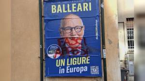 Genova: minacce di morte a Balleari, candidato FdI alle Europee