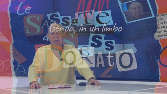 Genoa, Le sassate di Sess: "La squadra è in uno splendido limbo dorato"