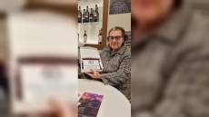 Sampdoria, una targa dai tifosi per Salvatore Mango