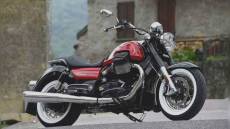 Genova: presentata la "Collezione Giorgio Parodi" nel segno del fondatore della Moto Guzzi