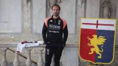 Genoa, Gilardino alla festa della Bandiera: "Ho il carattere dei genovesi"