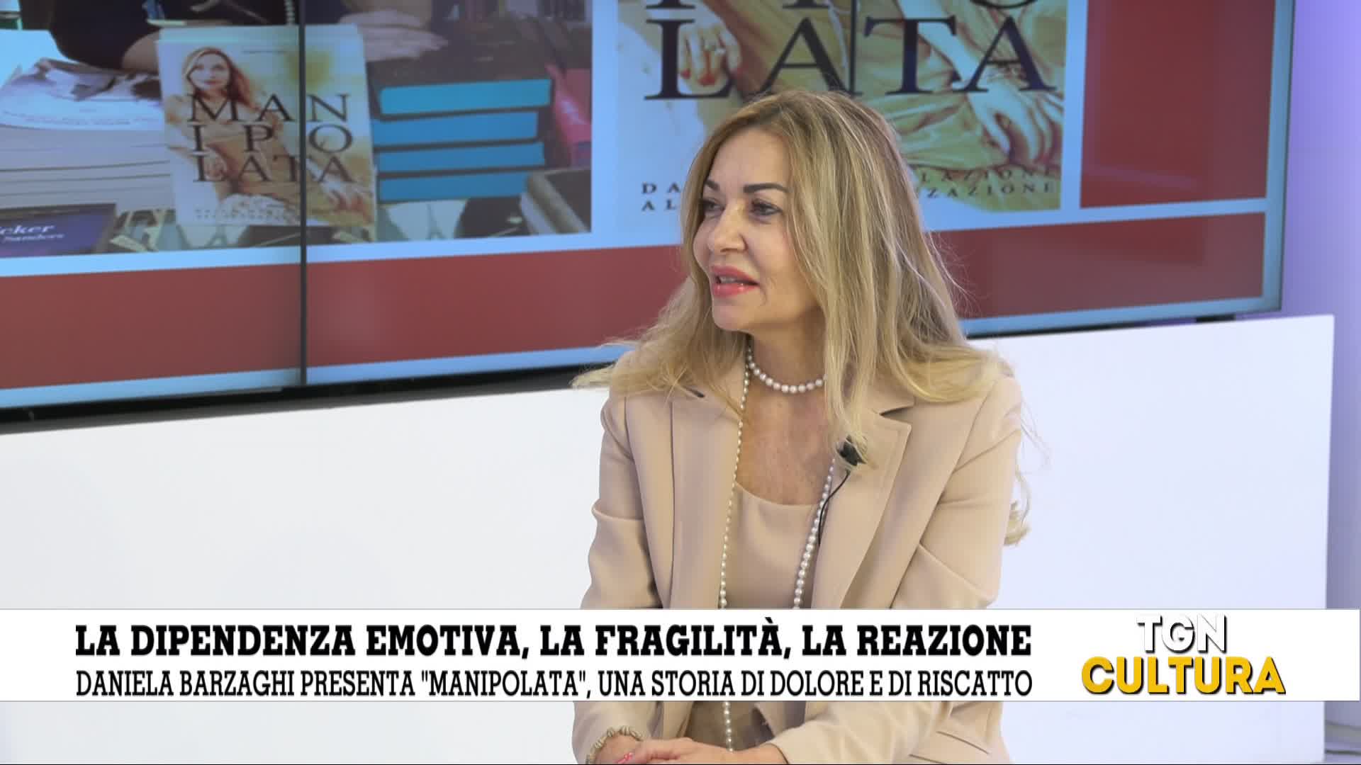 TGN Cultura - Daniela Barzaghi
