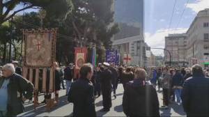 25 Aprile, Festa della Liberazione: in piazza Matteotti l'orazione di Sergio Cofferati