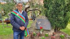 Casarza Ligure, 25 aprile, Muzio: "Non solo ricordo, ma testimonianza valori Costituzione"