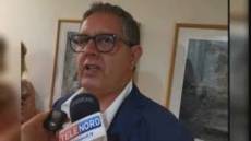 Toti: "Al fianco della comunità ebraica, incredibile che qualcuno manifesti per chi nega i diritti"