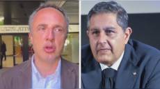 Liguria, 25 aprile, scontro Sansa-Toti: "Ma quando userete la parola 'fascismo'?", "Nel mio discorso c'era, hai tirato a caso e ti è andata male"