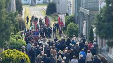 Ovada, 25 aprile, sindaco Lantero: "Salire alla Benedicta è osservare le radici della Costituzione"